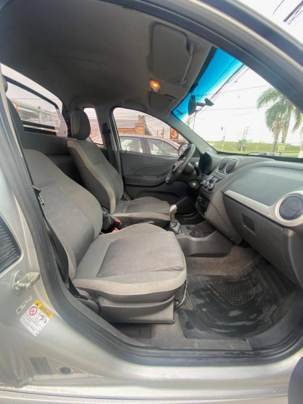 Chevrolet Montana Ls 1.4 econoflex 8v 2p    2019
