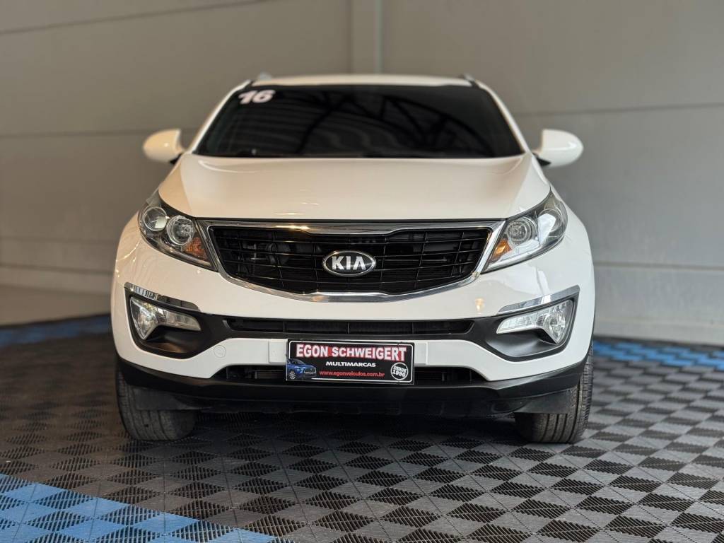 Kia Sportage /  lx2 offg3    2016