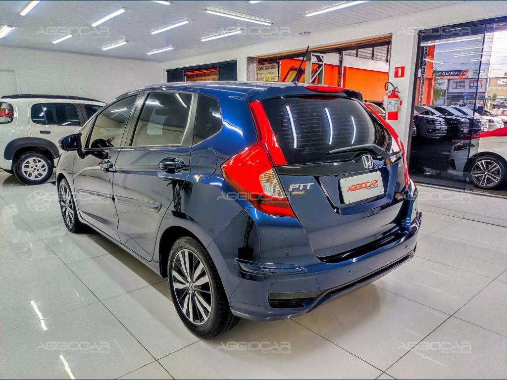Honda Fit     2019