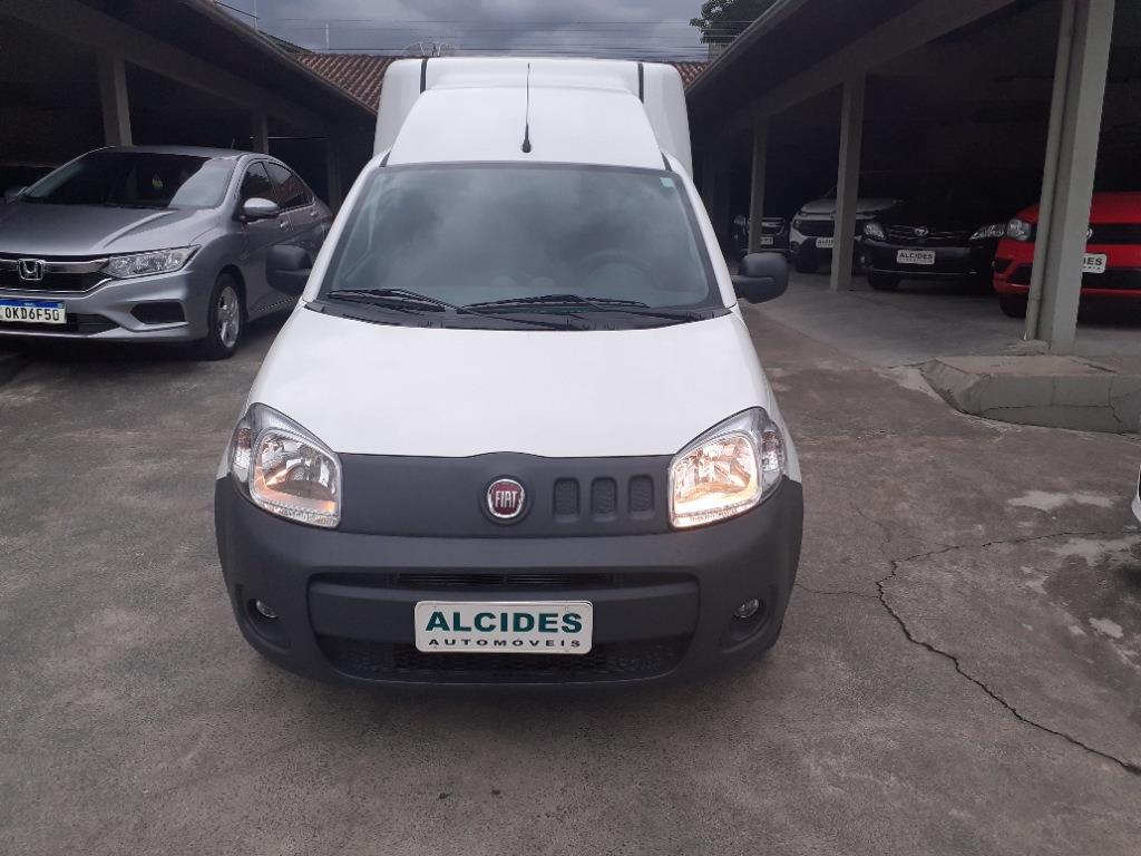 Fiat Fiorino Endurecer    2021