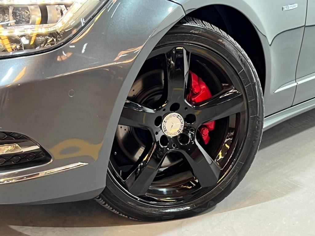 Mercedes Benz CLS 350 Cgi 3.5 306cv aut.    2012