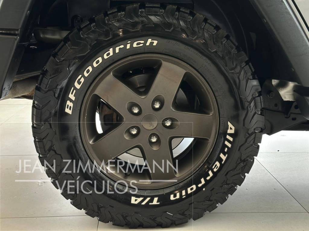Jeep Wrangler Unlimited sport 3.6 v6 284cv 4p    2015
