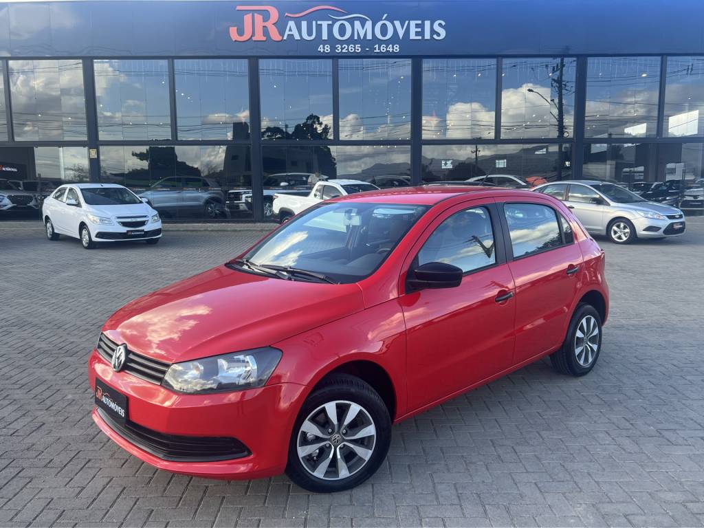 Volkswagen Gol 1.0 (novo) mi total flex    2014
