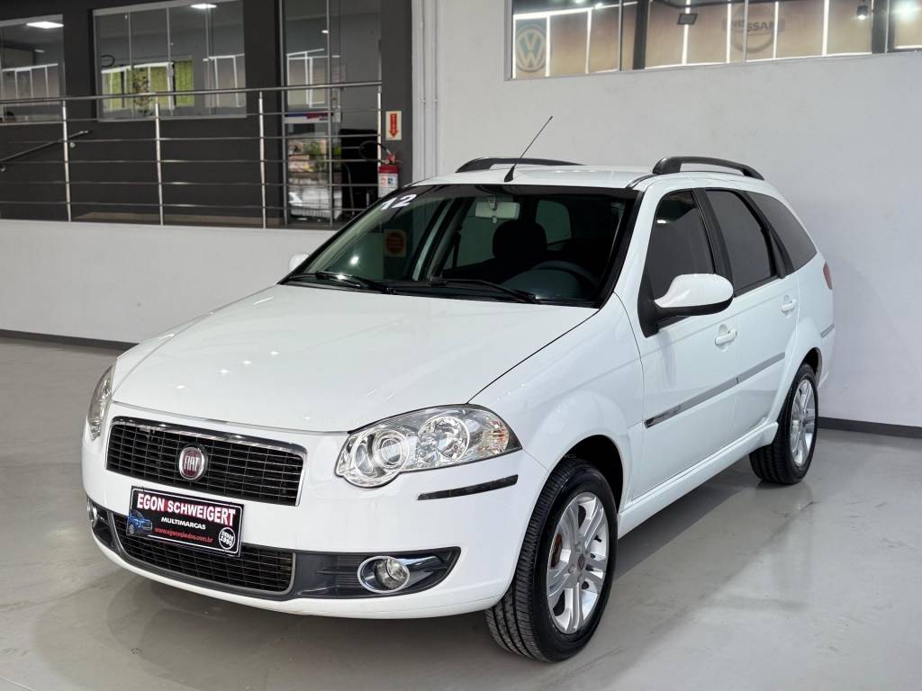Fiat Palio Weekend WK ATTRAC 1.4    2012