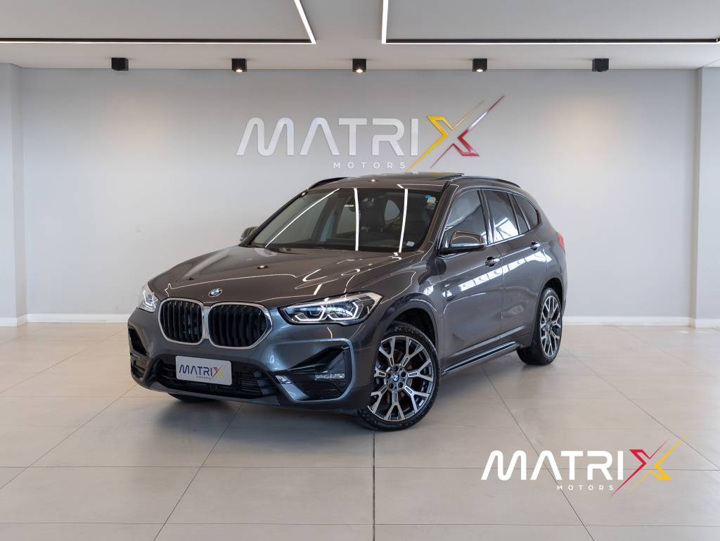 BMW X1 2.0 XDRIVE 25I SPORT FLEX AUT.    2020