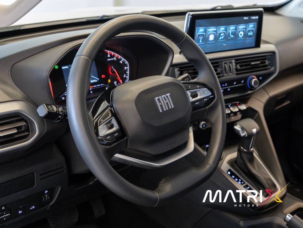 Fiat Toro Volcano 2.2 16v 4x4 tb die. aut.    2025