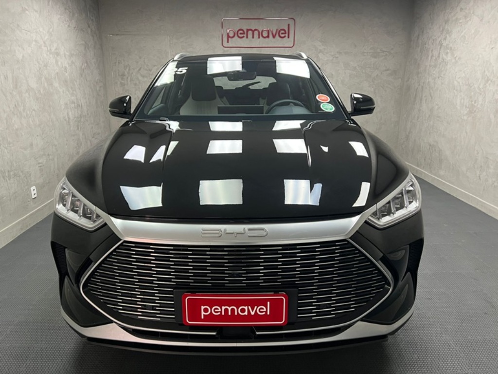 BYD Song Plus 1.5 dm-i hÍbrido automÁtico    2025