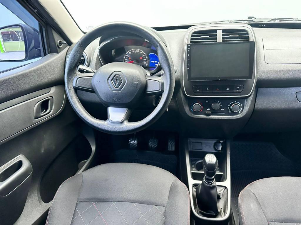 Renault Kwid Zen 1.0 flex 12v 5p mec.    2022