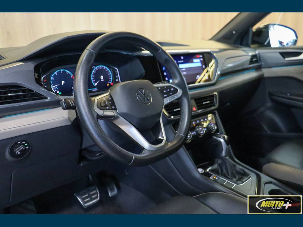 Volkswagen Taos 1.4 launching edition 250 tsi flex aut.    2022