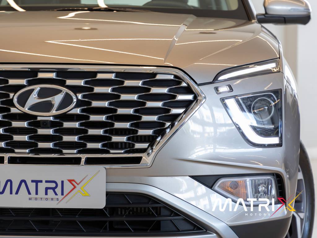 Hyundai Creta 1.0 12v    2024