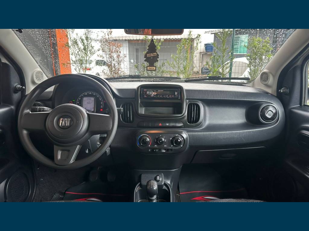 Fiat Mobi 1.0 fire flex 5p.    2022