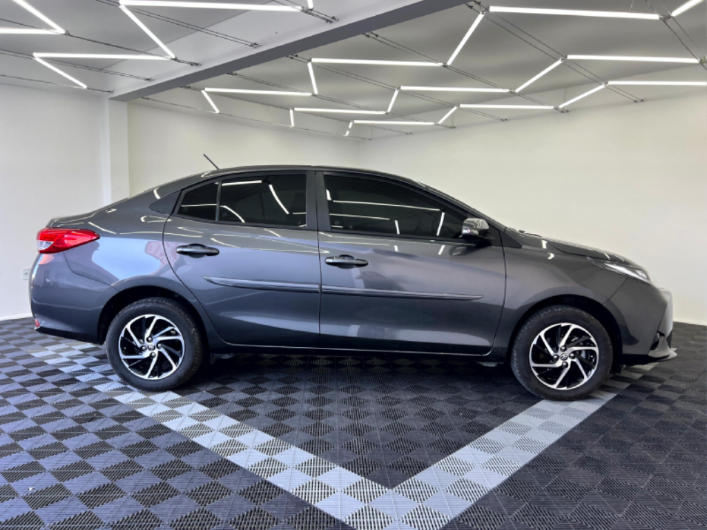 Toyota Yaris Xls sedan 1.5 aut. flex - ryx0f87    2025