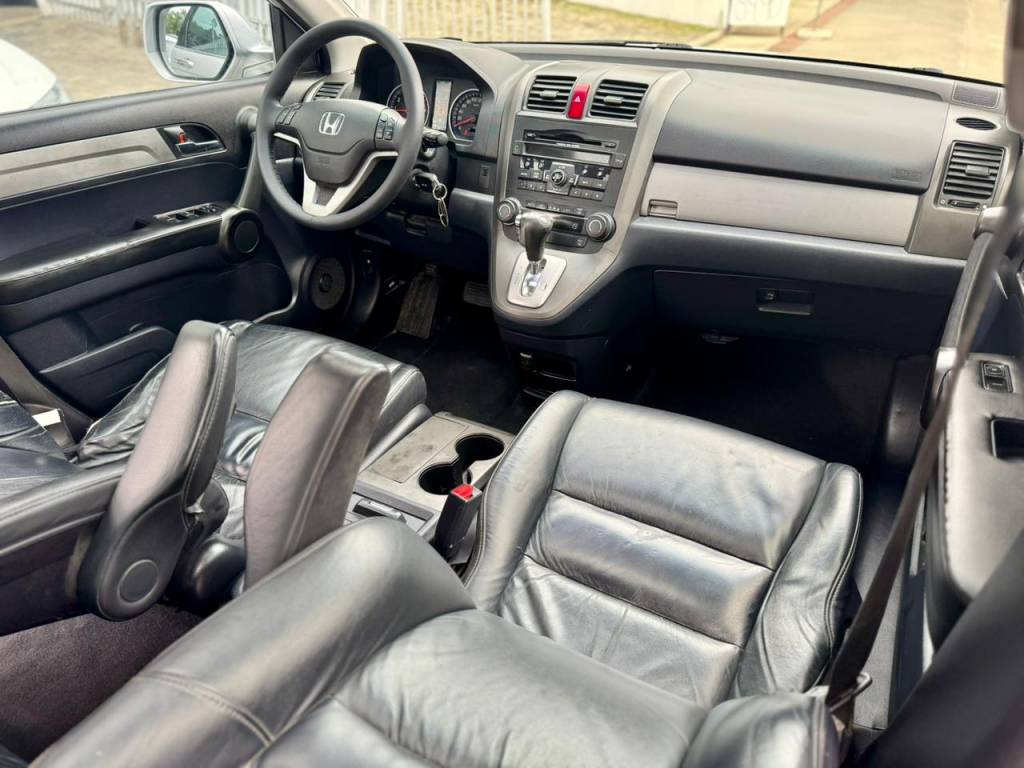 Honda CR-V 2.0 exl 4wd flexone aut. 16v    2011