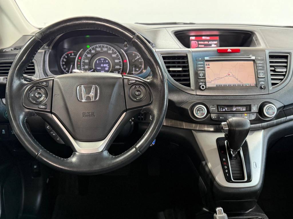 Honda CR-V Exl flex    2013
