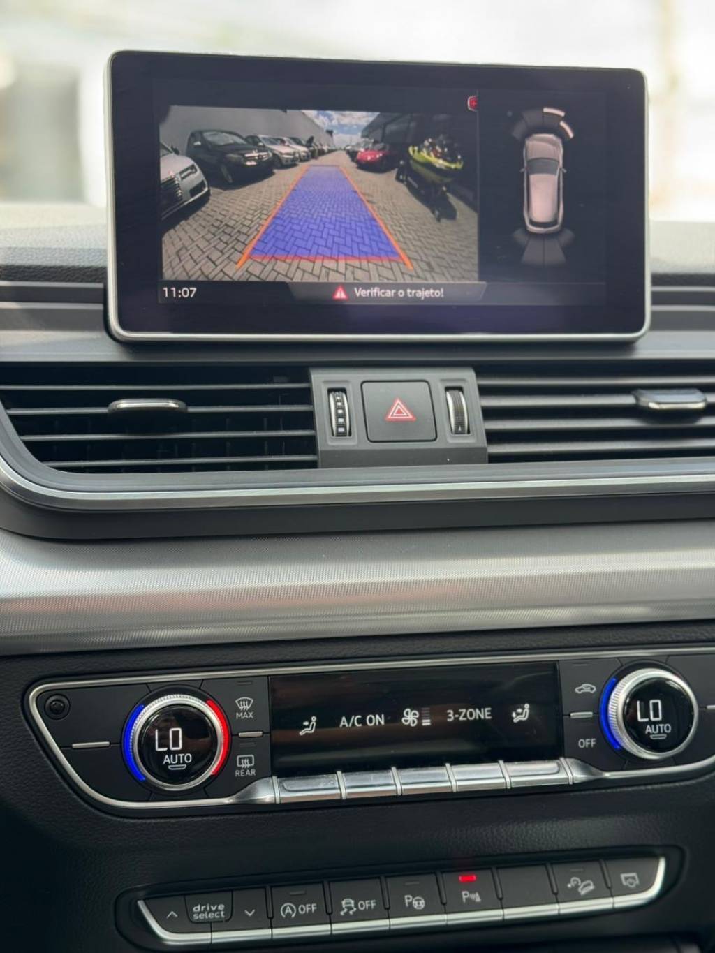 Audi Q5 Ambiente 2.0 tfsi quattro s tronic    2018