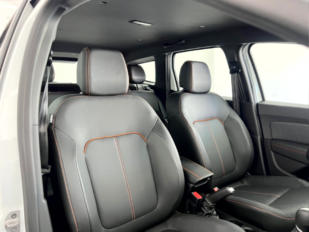 Renault Duster Iconic plus 1.3 turbo aut. flex - tbe6g38    2025