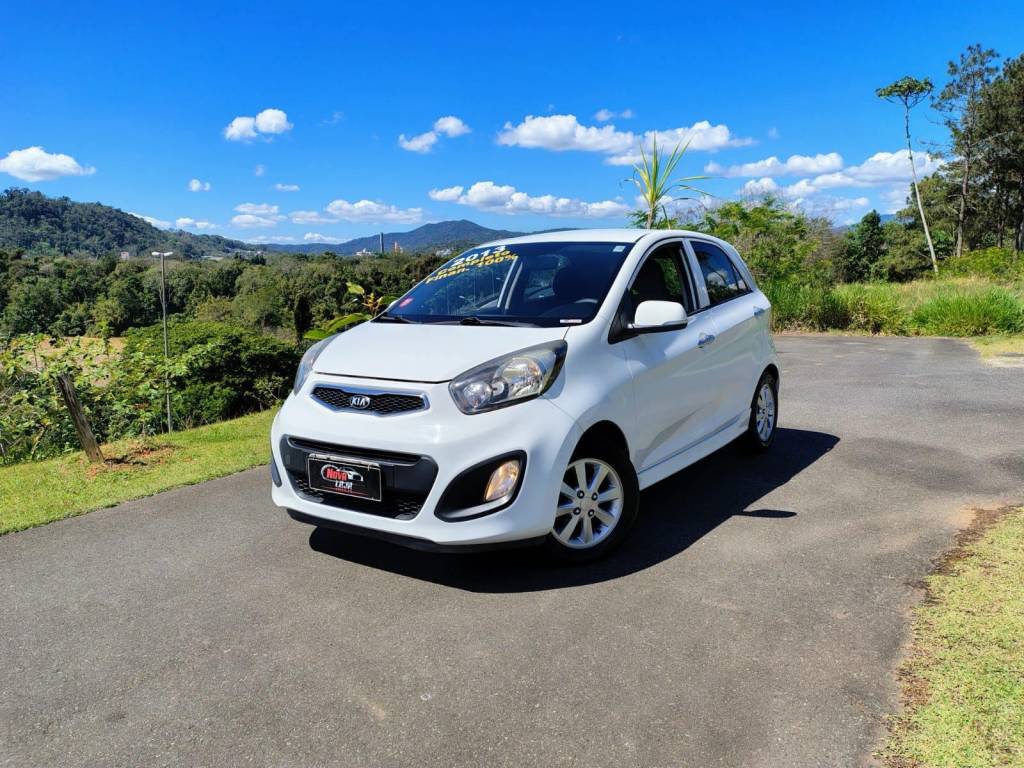 Kia Picanto EX 1.1/1.0/ 1.0 Flex Mec.    2013