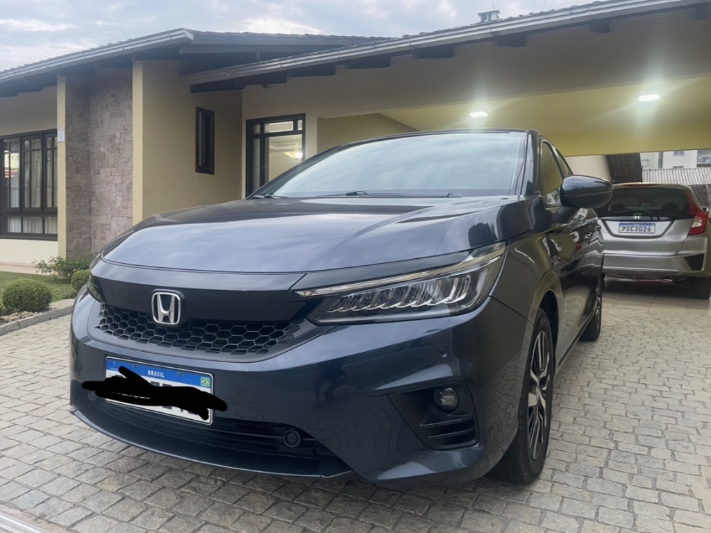Honda City Hatchback Touring    2022