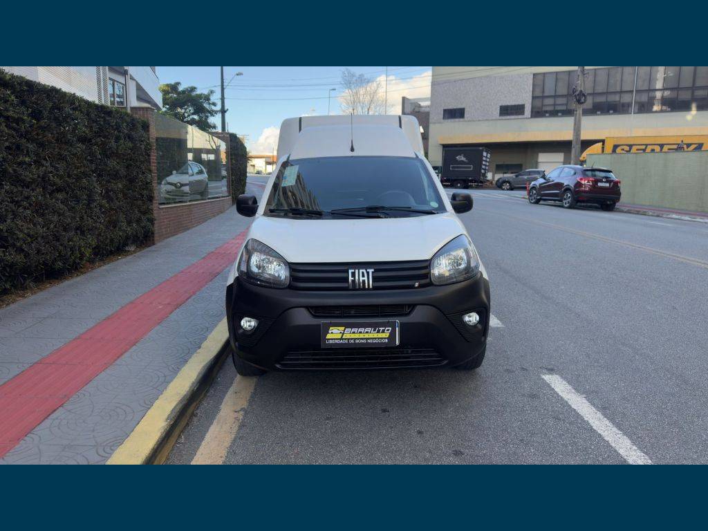 Fiat Fiorino Endurance evo 1.4 flex 8v 2p    2024