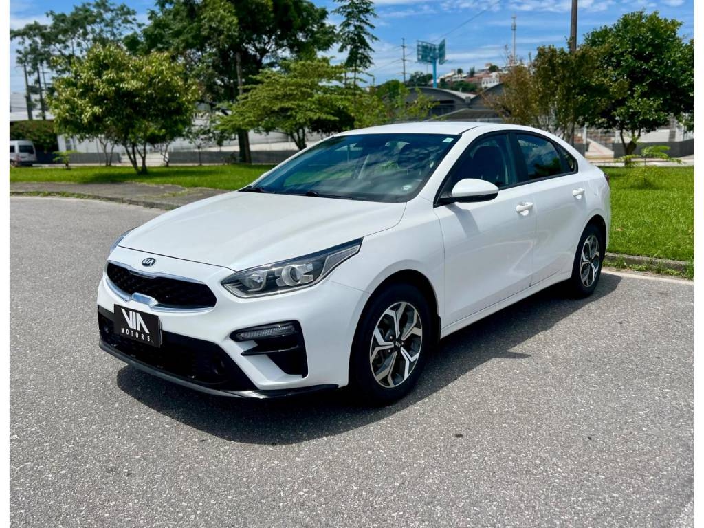 Kia Cerato EX 2.0 16V Flex Aut.    2022