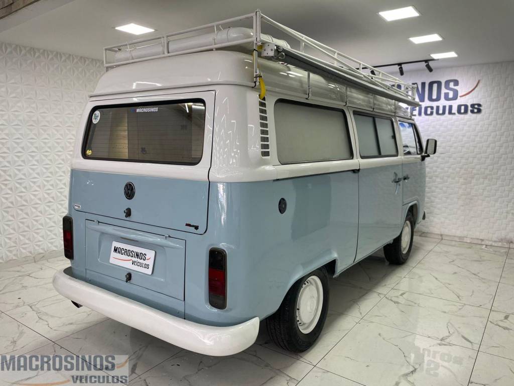 Volkswagen Kombi Motor casa - motorhome    2003