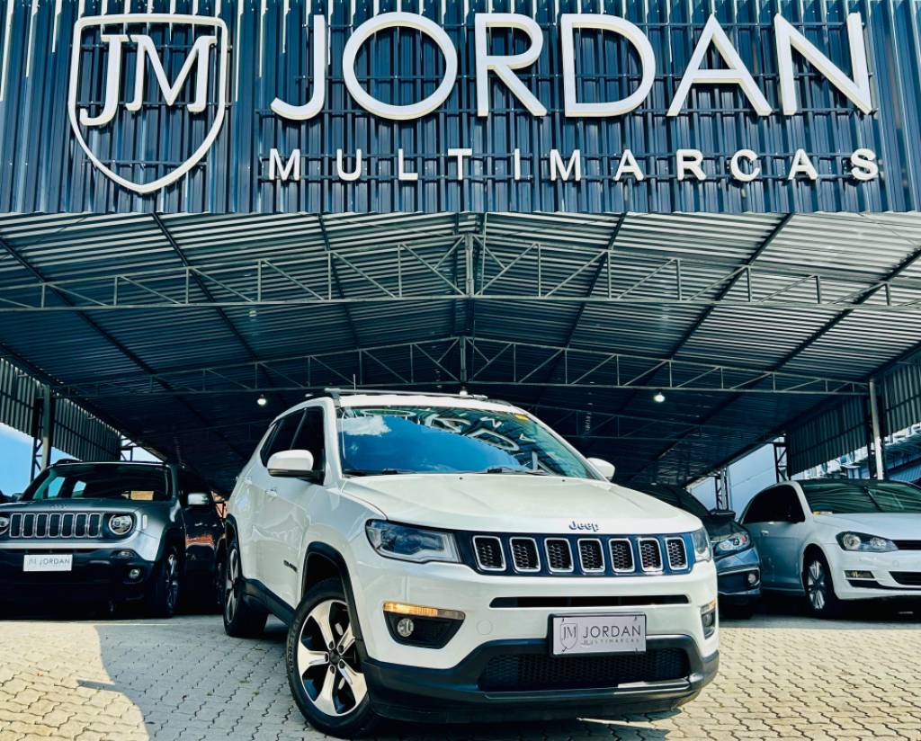 Jeep Compass 2.0 16V    2018