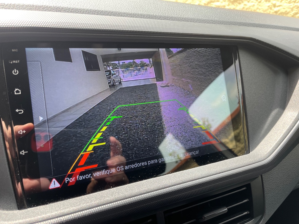 Volkswagen T-Cross Sense 200 tsi    2022