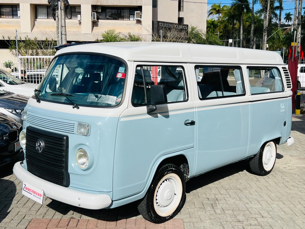Volkswagen Kombi LAST EDITION 56 1.4 MI Total Flex    2014