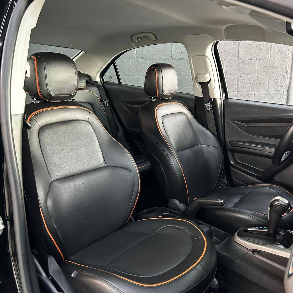 Chevrolet Prisma Sed. lt 1.4 8v flexpower 4p aut.    2015