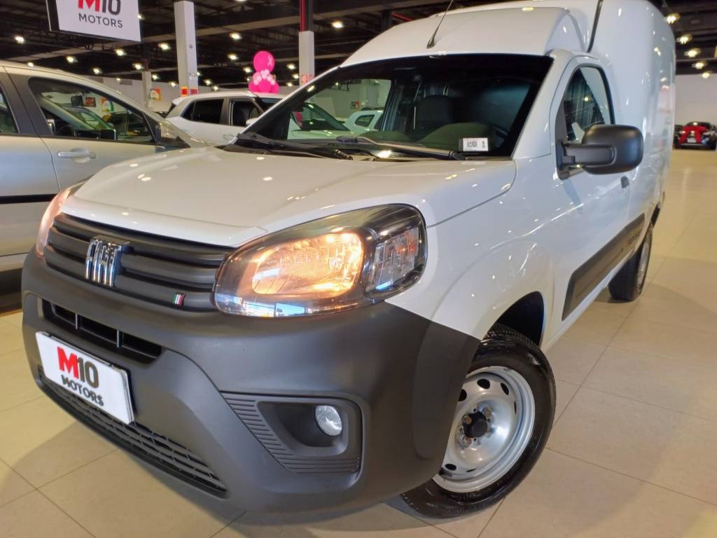 Fiat Fiorino Endurance evo 1.4 flex 8v    2024