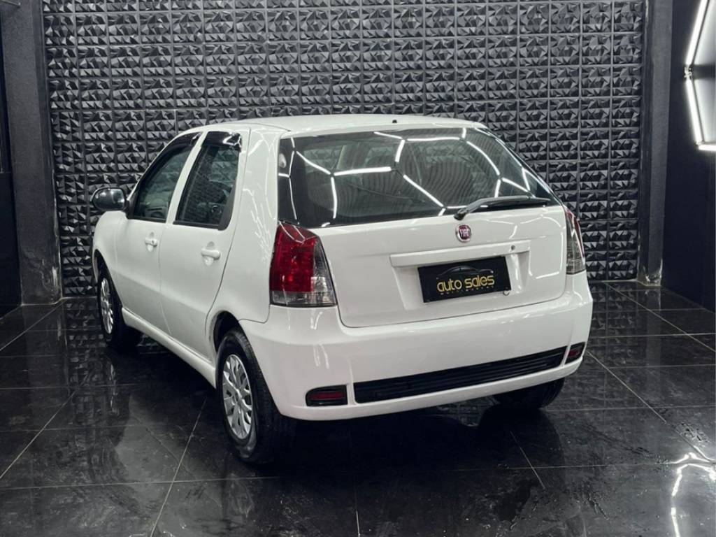 Fiat Palio 1.0 mpi fire 8v flex 4p manual    2015