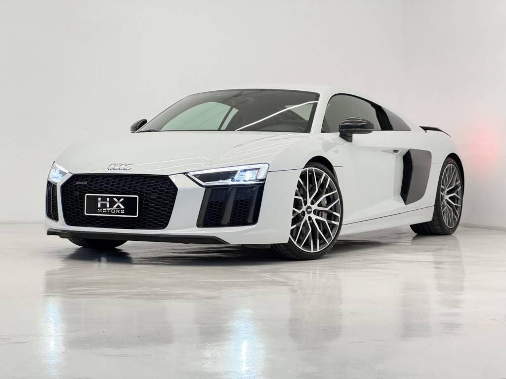 Audi R8 5.2 V10 Quattro R-tronic/S-tronic    2017