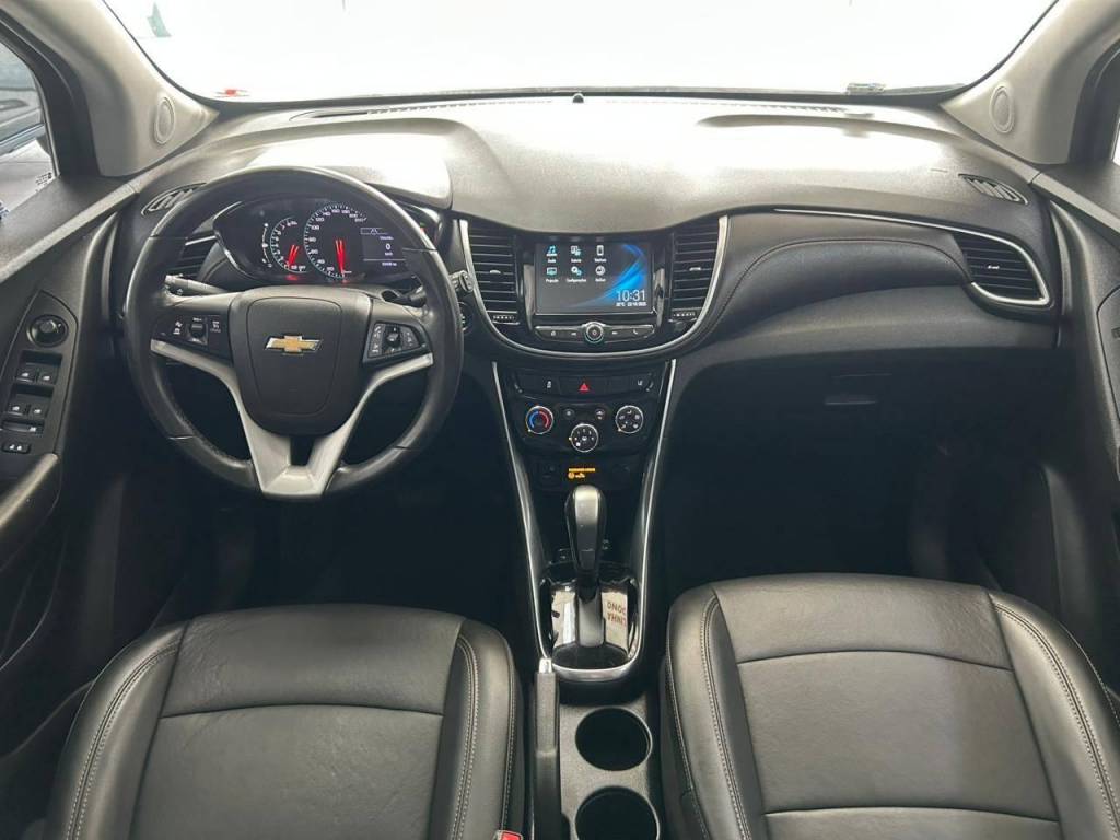 Chevrolet Tracker Premier 1.4 turbo 16v flex aut    2019