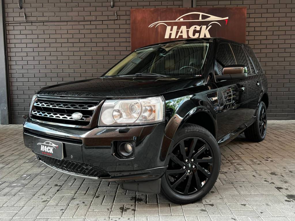 Land Rover Freelander HSE 2.2 SD4 190cv T.Diesel    2011