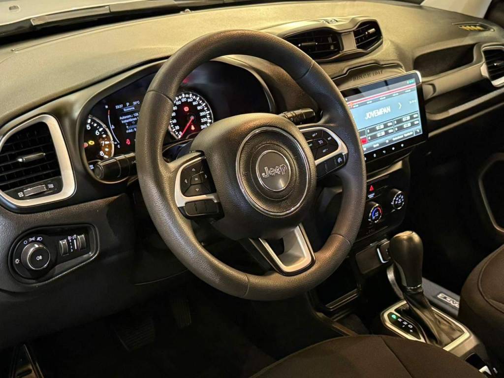 Jeep Renegade 4x2 flex 16v aut.    2020