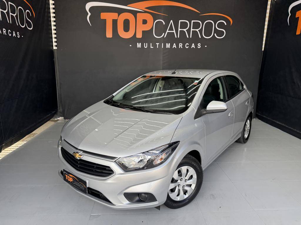 Chevrolet Onix HATCH LT 1.0 8V FlexPower 5p Mec.    2019