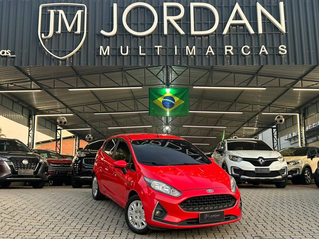Ford Fiesta 2018