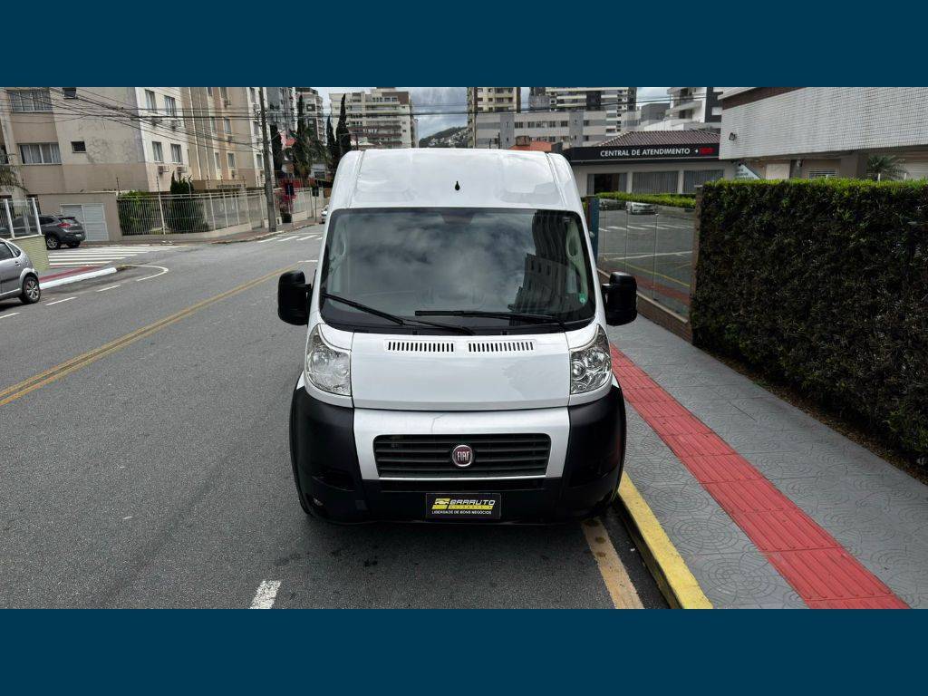 Fiat Ducato Maxicargo 2.3 16v diesel    2020