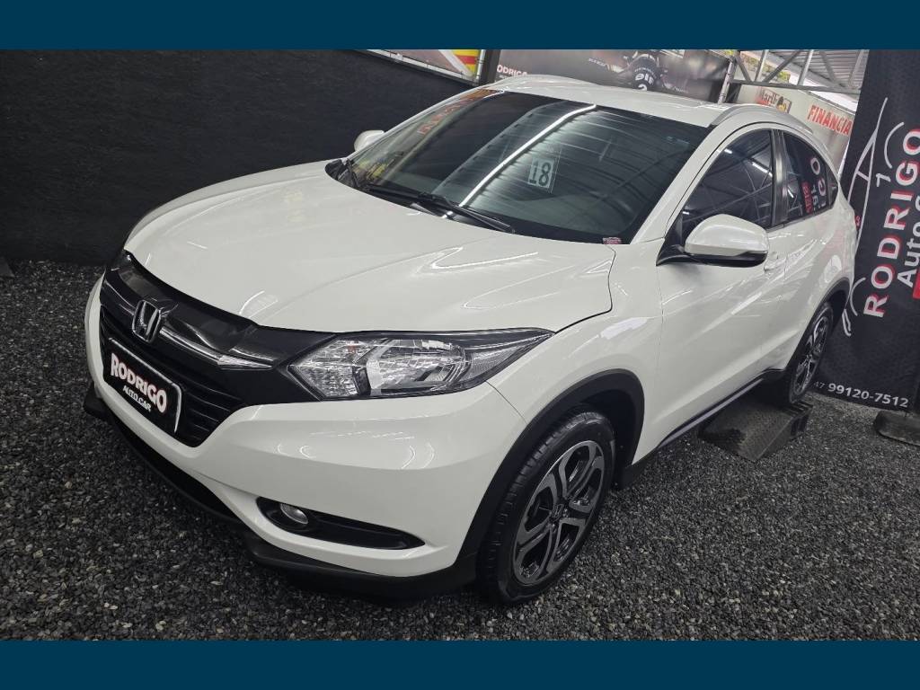 Honda HR-V 1.8 Flexone 16V 5p Aut.    2018