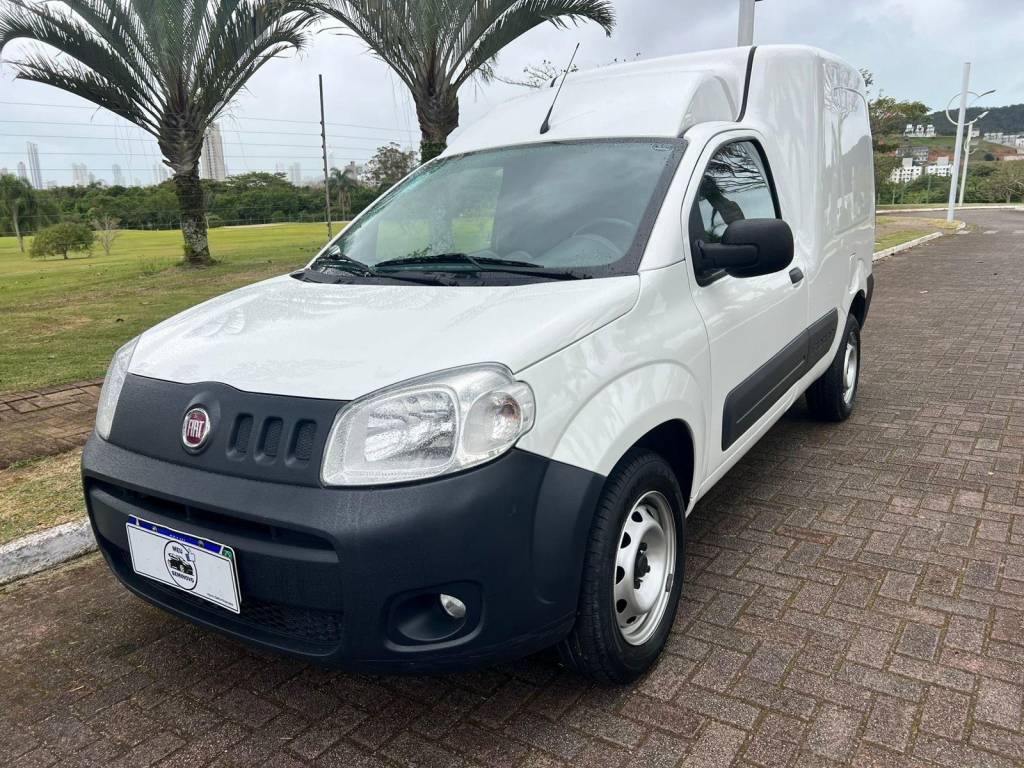 Fiat Fiorino Endurance EVO 1.4 Flex 8V 2p    2021