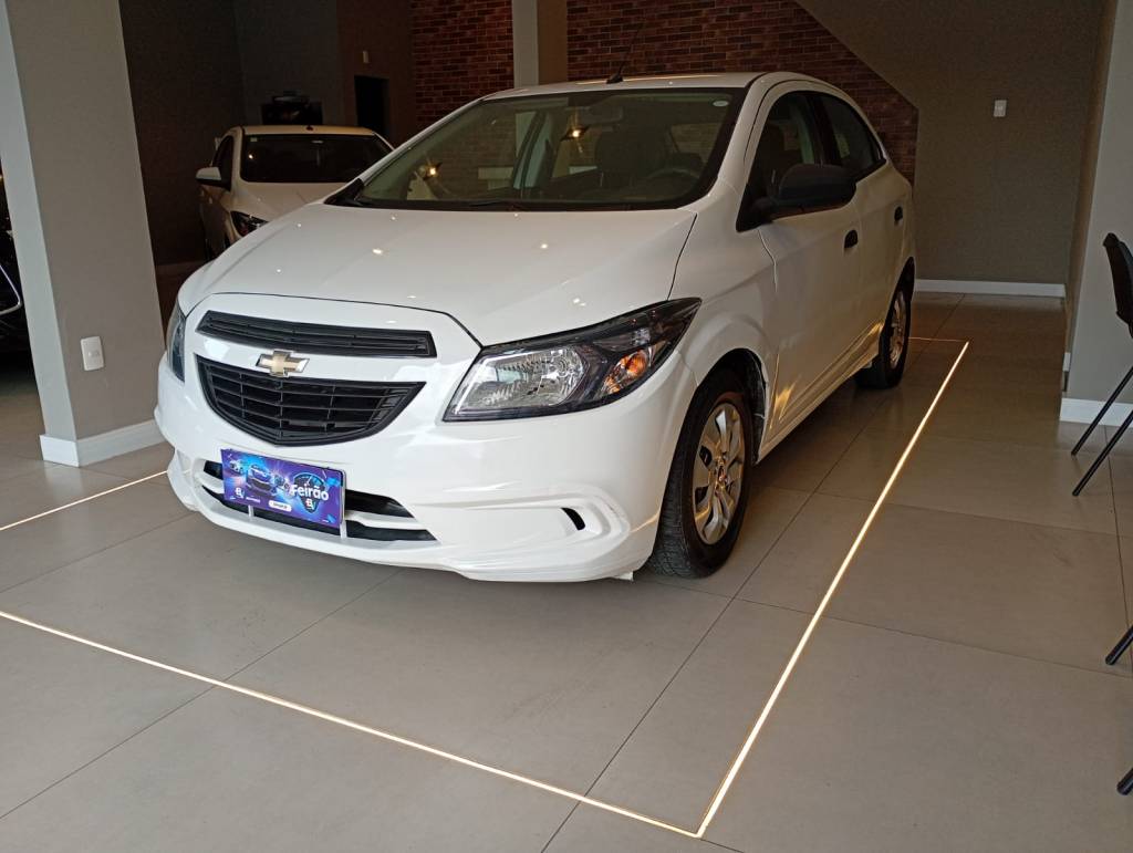 Chevrolet Onix 1.0    2019