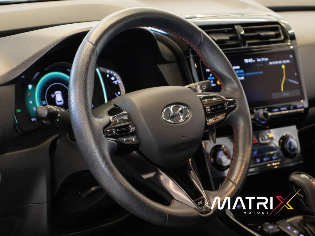 Hyundai Creta 1.0 n line tb flex aut. 12v    2024