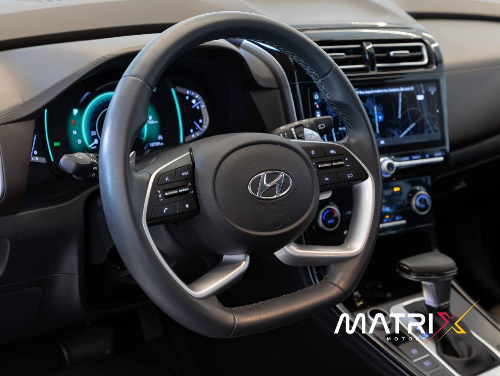 Hyundai Creta 1.0 12v    2024