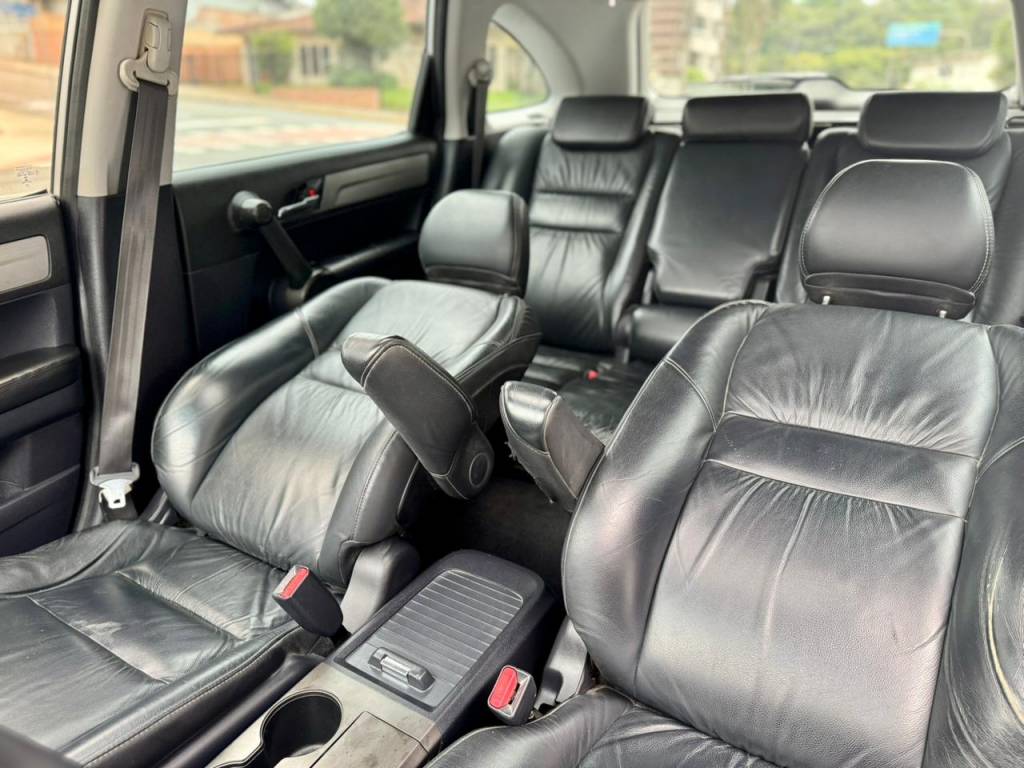 Honda CR-V 2.0 exl 4wd flexone aut. 16v    2011