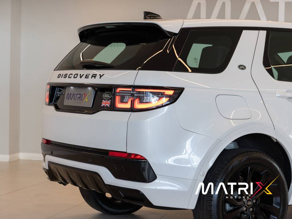 Land Rover Discovery 2.0    2023