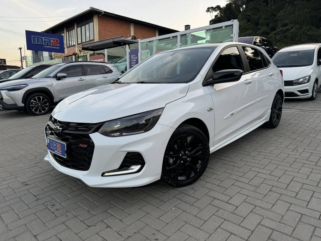 Chevrolet Onix 1.0 TB RS    2024