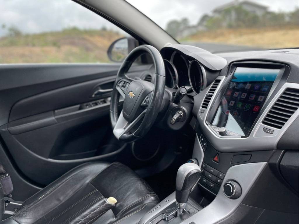 Chevrolet Cruze 1.8 lt 16v flex 4p automÁtico    2013
