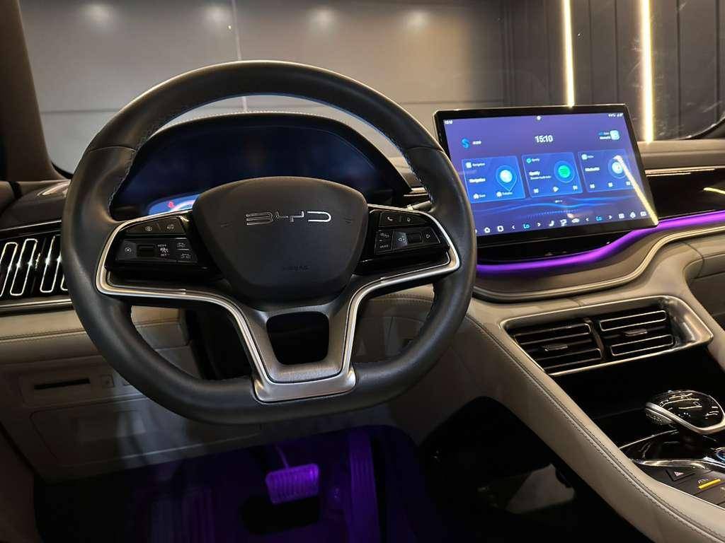 BYD Song Plus 1.5 16v aut. (hibrido)    2024