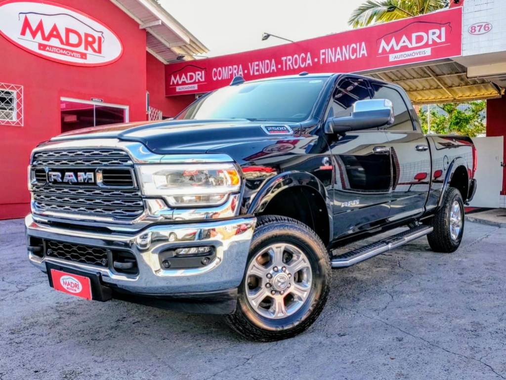 Ram 2500 24V    2020