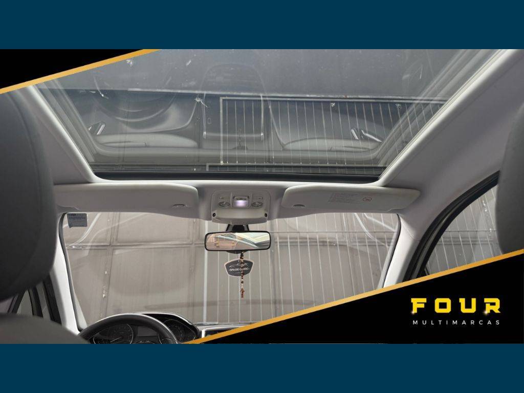 Peugeot 208 Griffe 1.6 flex 16v 5p aut.    2015